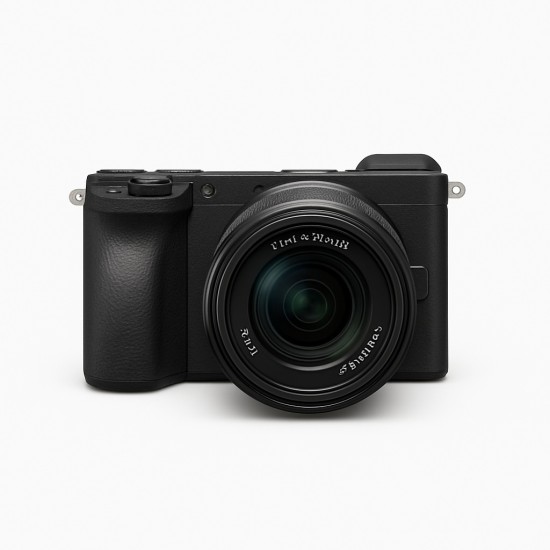 Sony Alpha 6600 inkl. Kit (Objektiv)