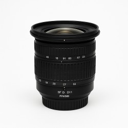 Tamron 10-24mm 1:3.5-4.5 AF SP Di II für Pentax