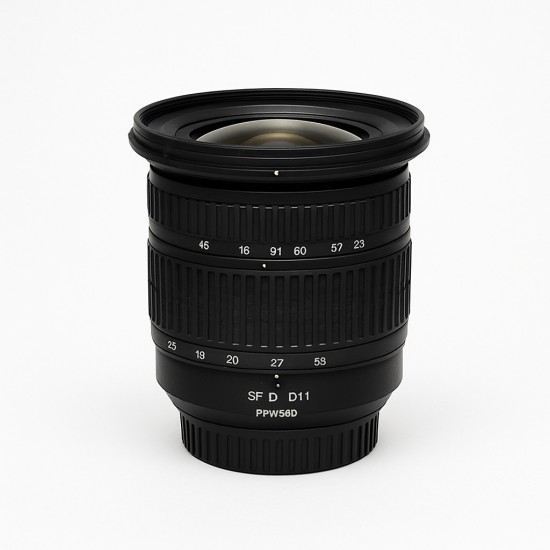 Tamron 10-24mm 1:3.5-4.5 AF SP Di II für Pentax