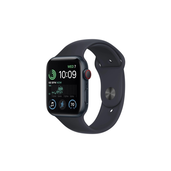 Apple Watch SE 2 (2022) 40mm Aluminium Sportarmband + Cellular