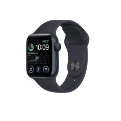Apple Watch SE 2 (2022) 44mm Aluminium Sportarmband