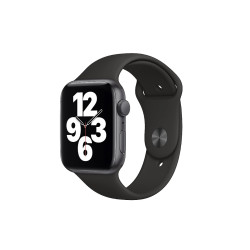 Apple Watch SE 44mm Aluminium Sportarmband 