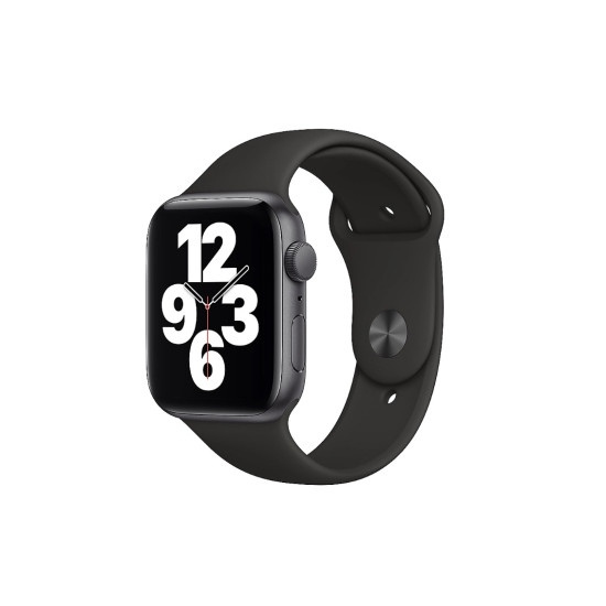Apple Watch SE 44mm Aluminium Sportarmband