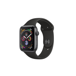 Apple Watch Series 4 44mm Aluminium Sportarmband