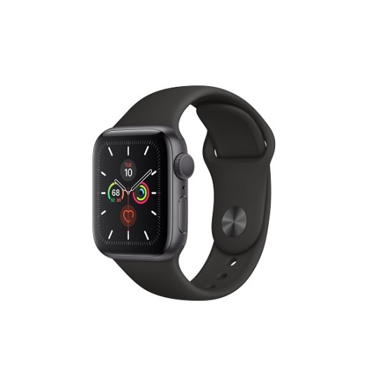 Apple Watch Series 5 44mm Aluminium Sportarmband