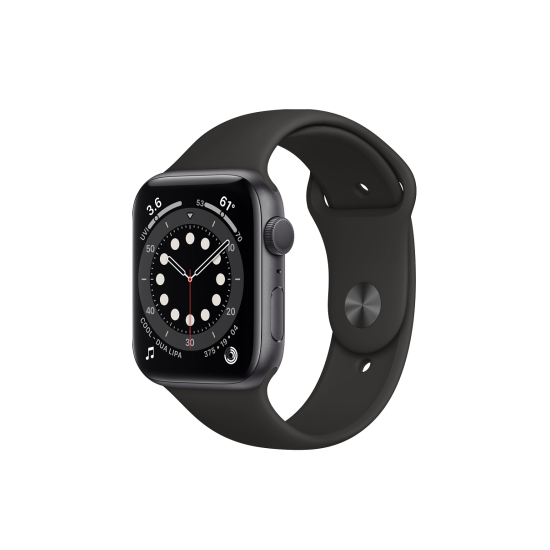 Apple Watch Series 6 40mm Aluminium Sportarmband