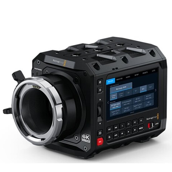 Blackmagic PYXIS 6K PL-Mount