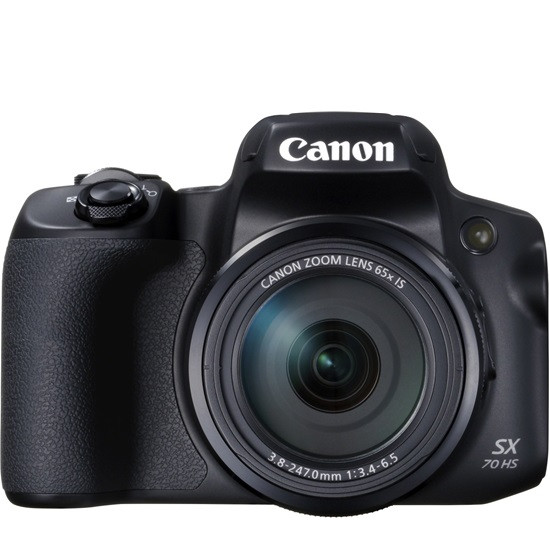 Canon PowerShot SX70 HS