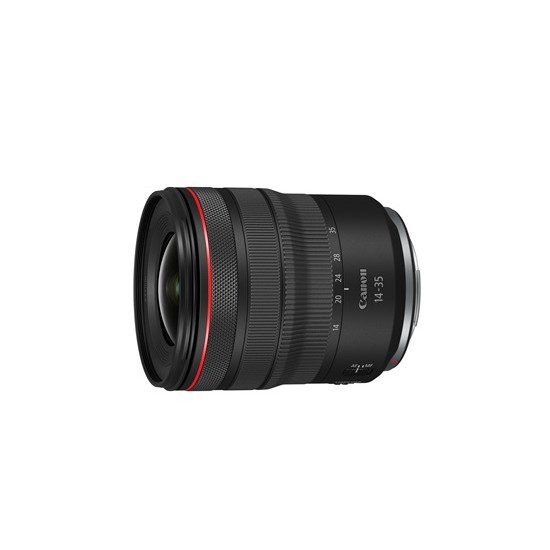 Canon RF 14-35mm F4L IS USM