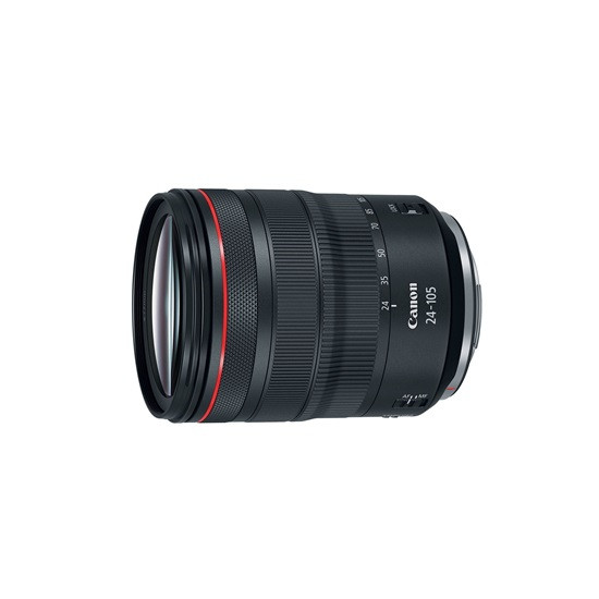 Canon RF 24-105mm F4L IS USM