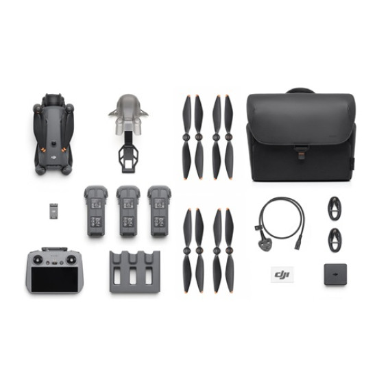 DJI Mavic 4 Pro Fly More Combo
