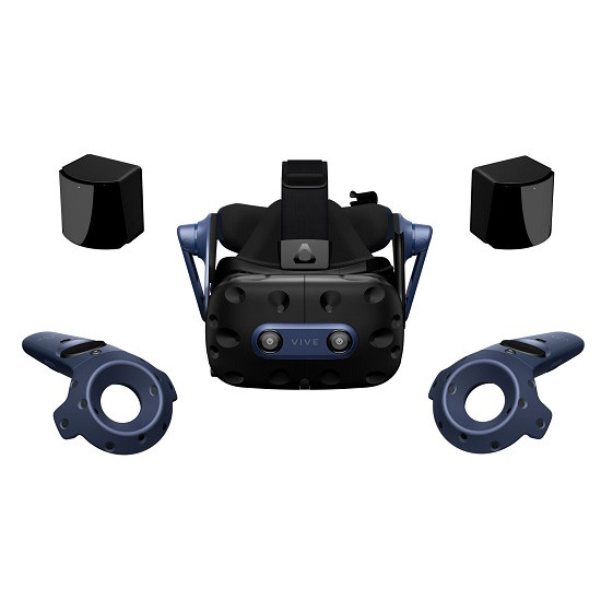 HTC Vive PRO 2 Full Kit