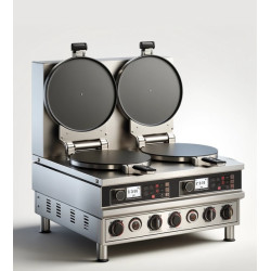 Elektrischer Crêpes-Maker