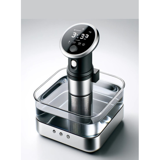 Sous-Vide-Garer