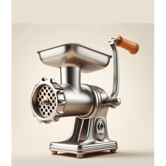 Manueller Fleischwolf