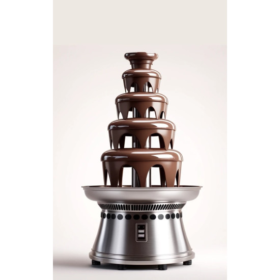 Schokoladenbrunnen