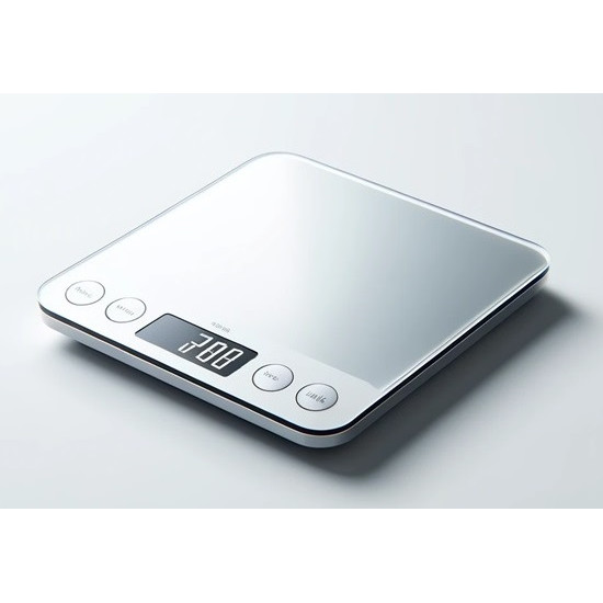 Digitale Küchenwaage