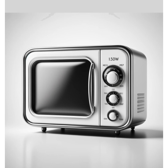 Retro-Mikrowelle