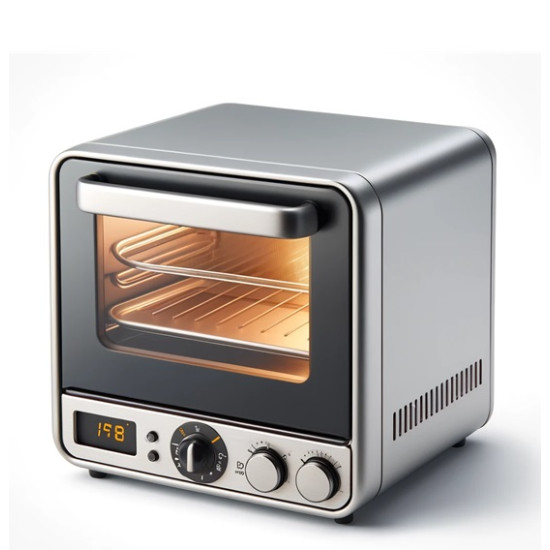 Mini-Elektrobackofen