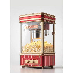 Popcornmaschine