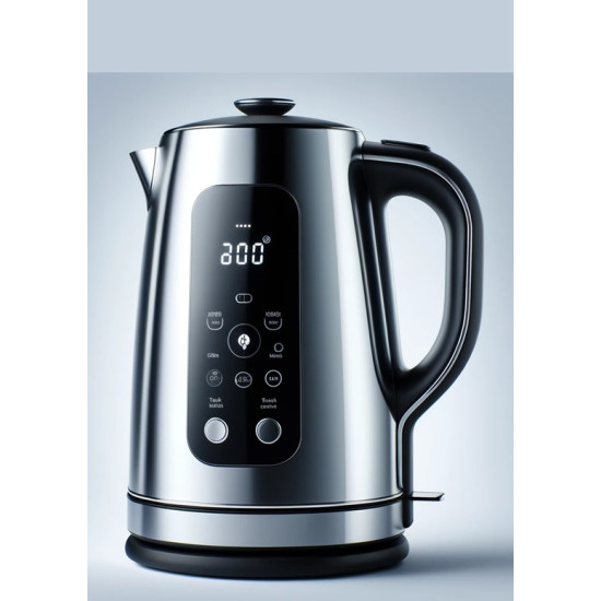 Wasserkocher mit Temperatureinstellung