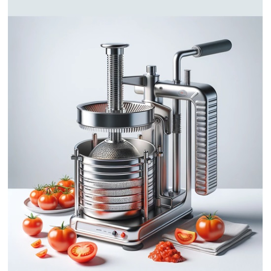 Tomatenpresse