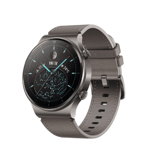 Huawei Watch GT 2 Pro Classic Grau