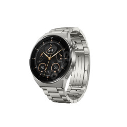 Huawei Watch 3 Pro Elite 49mm silber Edelstahlarmband