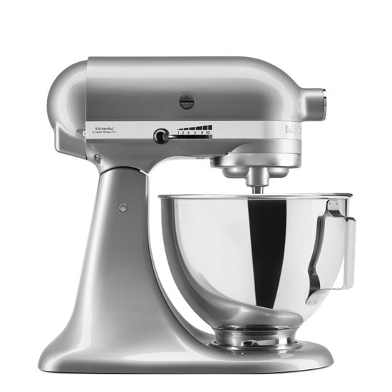 Küchenmaschine mit kippbarem Motorkopf 4,3L