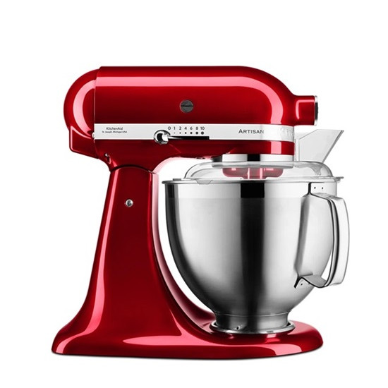 Küchenmaschine mit kippbarem Motorkopf 4,8L