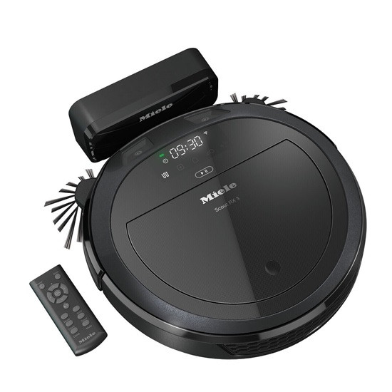 Miele Scout RX3