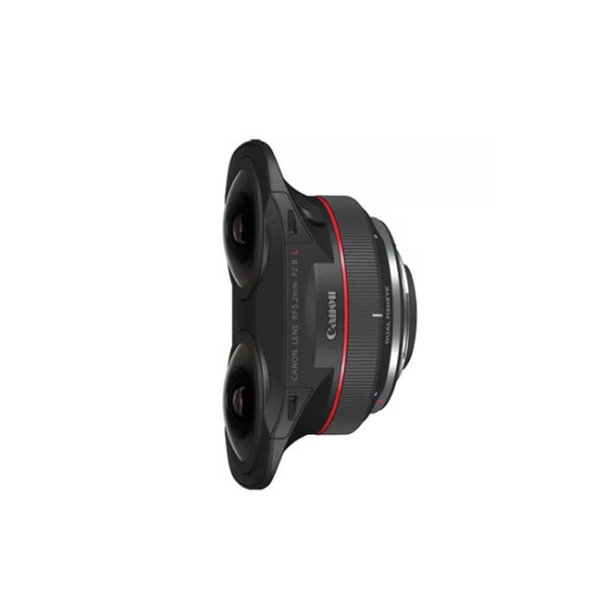 Canon RF 5.2mm F2.8 L DUAL FISHEYE (5554C005)