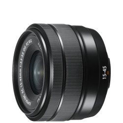 Fujifilm 15-45mm 1:3.5-5.6 XC OIS PZ