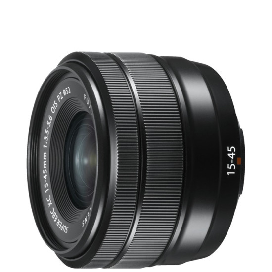 Fujifilm 15-45mm 1:3.5-5.6 XC OIS PZ