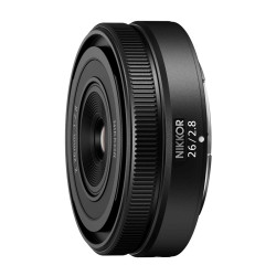 Nikon Nikkor Z 26mm f2.8