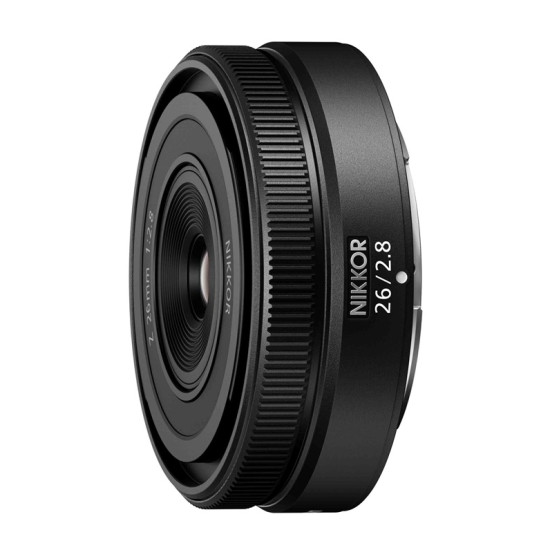 Nikon Nikkor Z 26mm f2.8