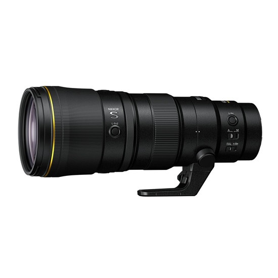 Nikon Nikkor Z 600mm f6.3 VR S