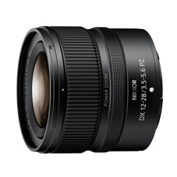 Nikon Nikkor Z DX 12-28mm f3.5-5.6 PZ VR