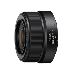 Nikon Nikkor Z DX 24mm f1.7