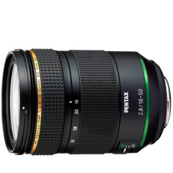 Pentax smc DA 16-50mmF2.8ED AL[IF] SDM