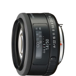 Pentax SMC FA 50MM F1.4 CLASSIC