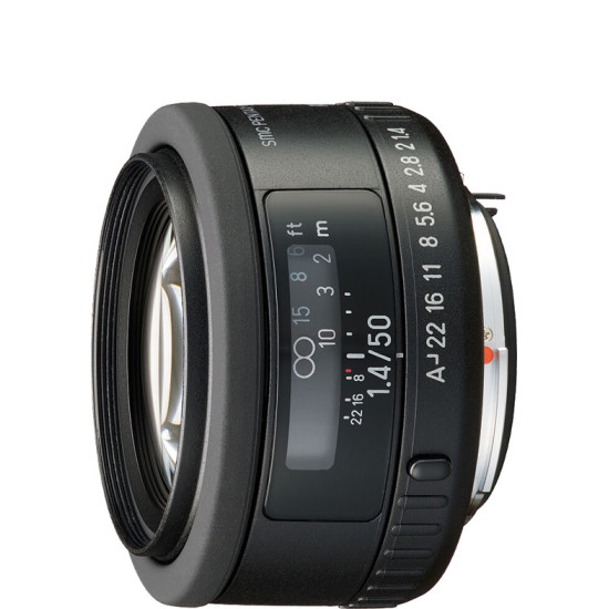 Pentax SMC FA 50MM F1.4 CLASSIC