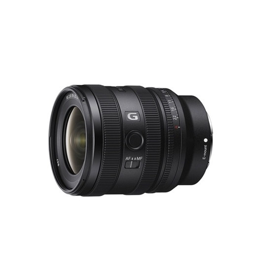 Sony FE 16–25 mm F2.8 G SEL1625G
