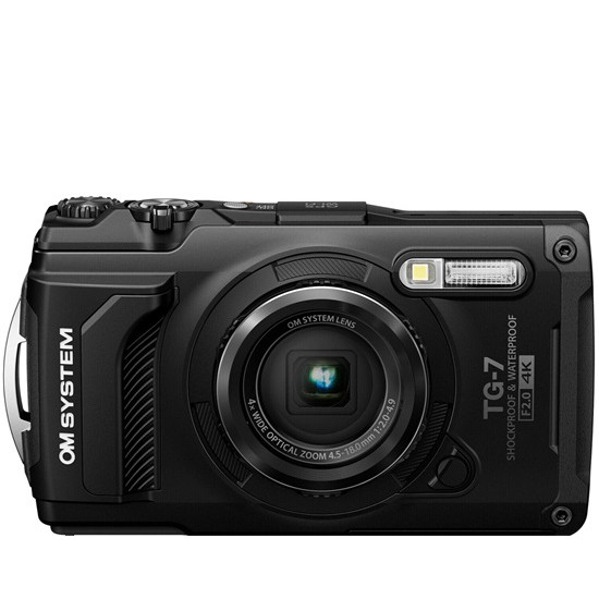 Olympus Tough TG-7