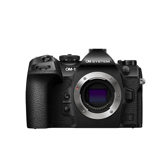 OM System OM‑1 Mark II