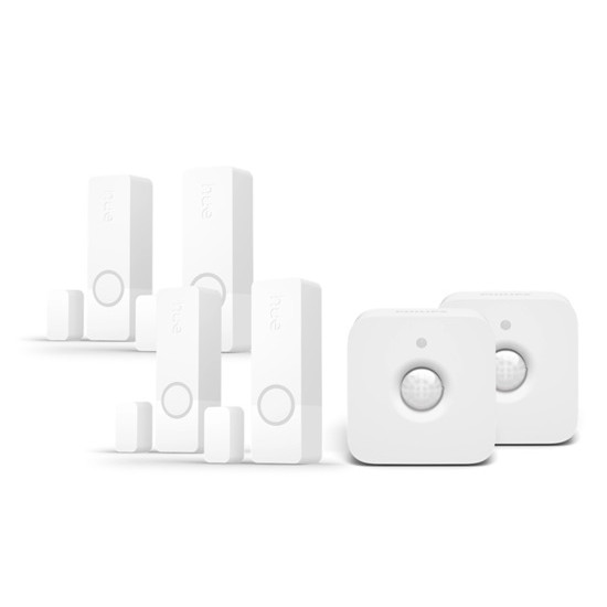 Hue Secure Kontakt- und Bewegungssensor