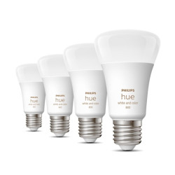 Smarte Lampe A60 Viererpack - 800