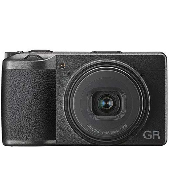 RICOH GR IIIx