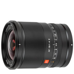 Objektiv AF 13 mm F/1.4 DX mit Nikon Z-Mount