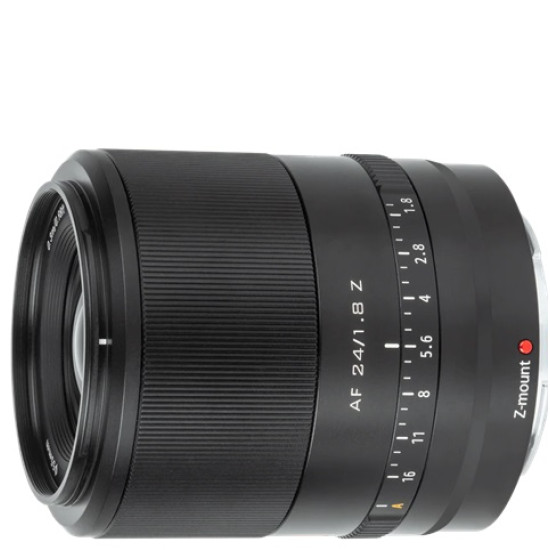 Objektiv AF 24 mm F/1.8 FX mit Nikon Z-Mount